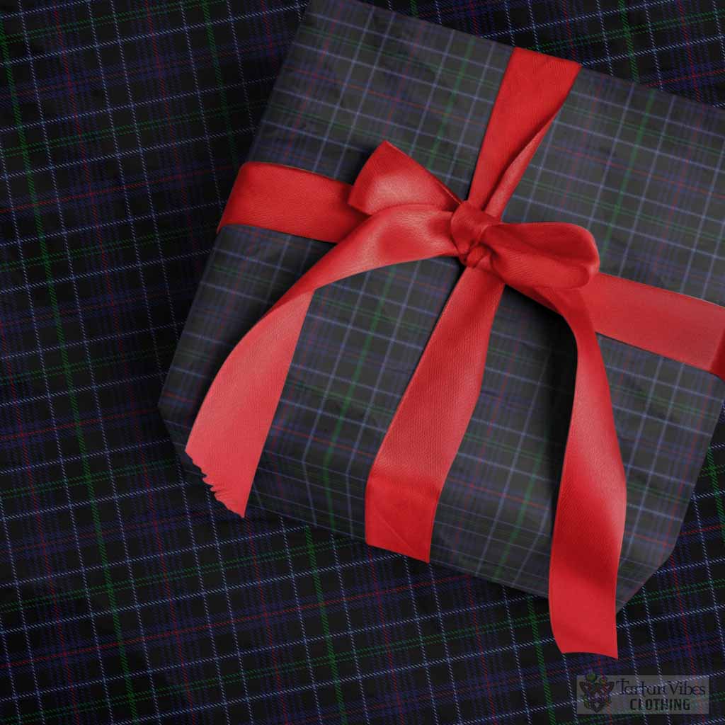 Pride (Wales) Classic Tartan Wrapping Paper, Classic Scottish Plaid Gift Wrap