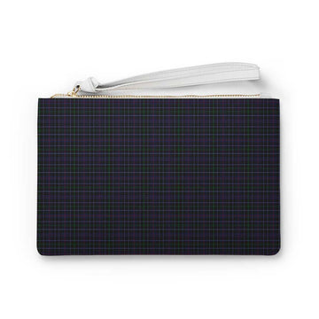 Pride (Wales) Tartan Clutch Bag