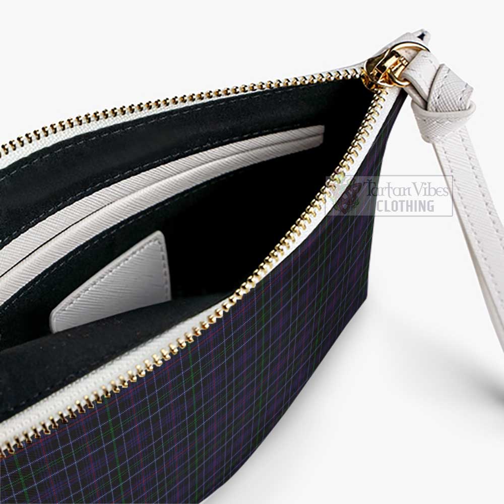 Tartan Vibes Clothing Pride (Wales) Tartan Clutch Bag