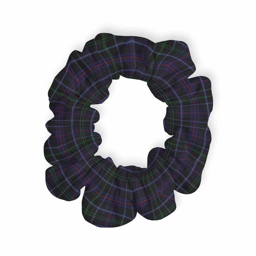 Pride (Wales) Tartan Hair Scrunchie - Tartan Vibes Clothing