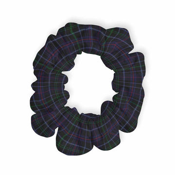Pride (Wales) Tartan Hair Scrunchie
