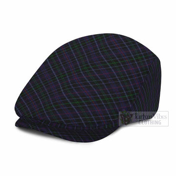 Pride (Wales) Tartan Flat Cap, Jeff Cap Cross Style