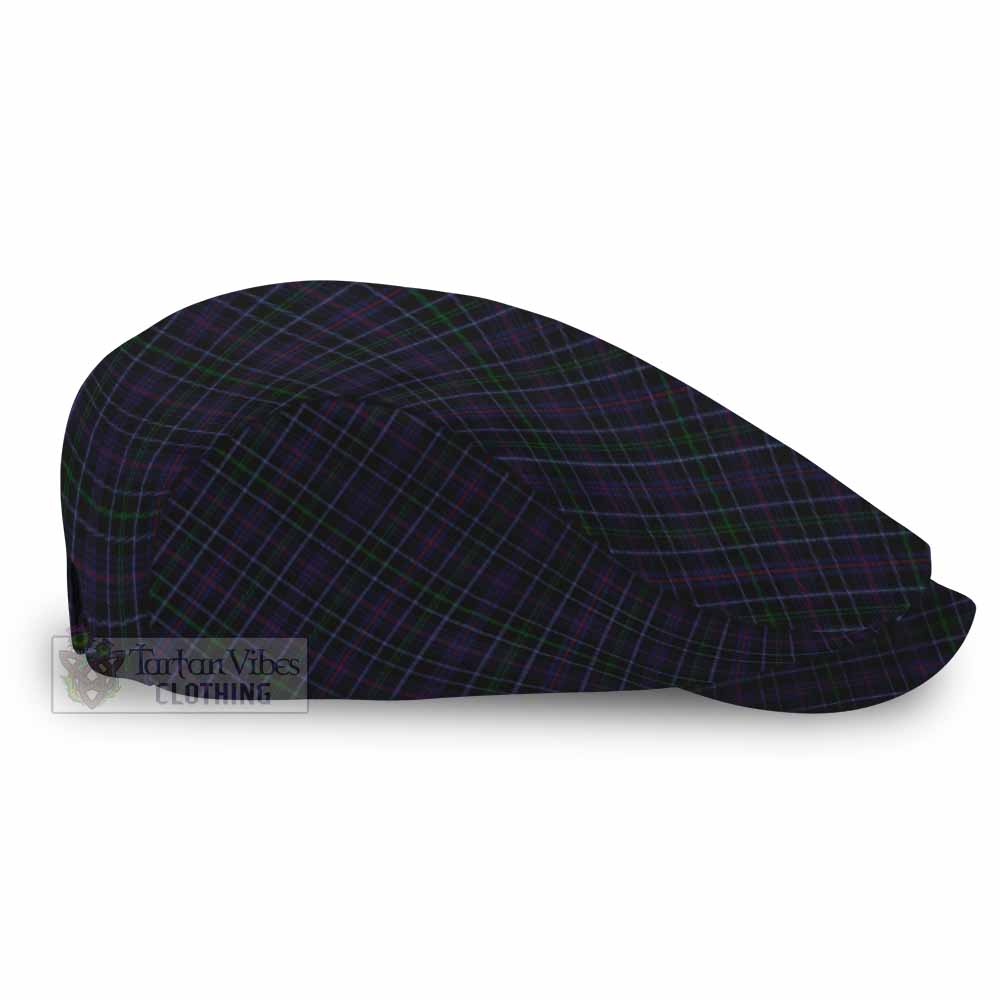 Pride (Wales) Tartan  Jeff Hat Cross Style - Tartan Vibes Clothing