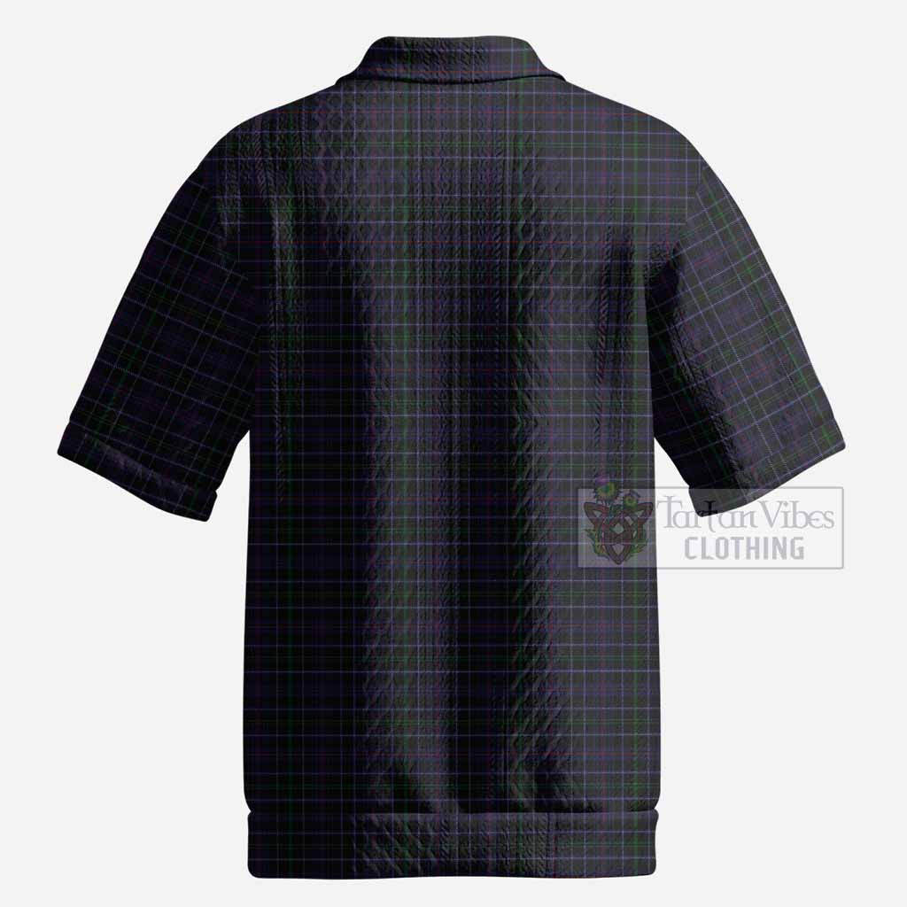 Pride (Wales) Tartan Men’s Polo Sweater Top