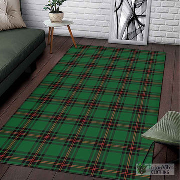 Tartan Vibes Clothing Primrose Tartan Area Rug