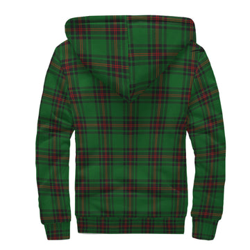 Primrose Tartan Sherpa Hoodie