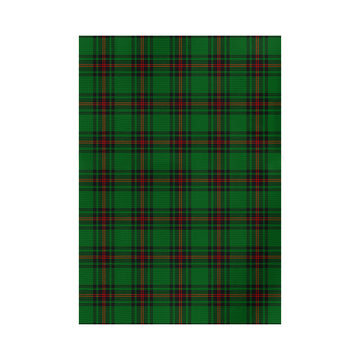 Primrose Tartan Garden Flag