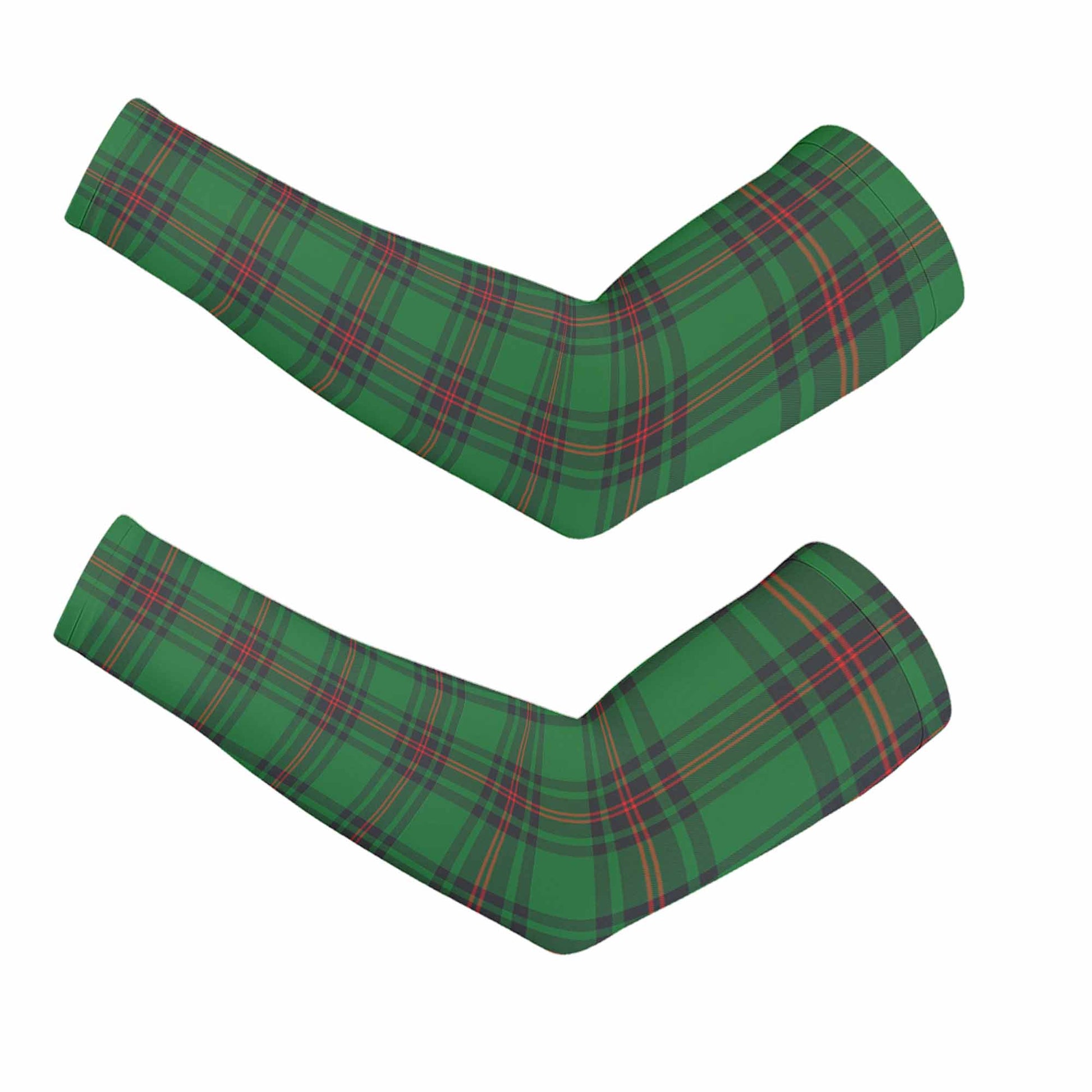 Primrose Tartan Arm Sleeves - Tartan Vibes Clothing