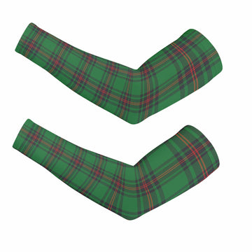 Primrose Tartan Arm Sleeves - Tartan Vibes Clothing
