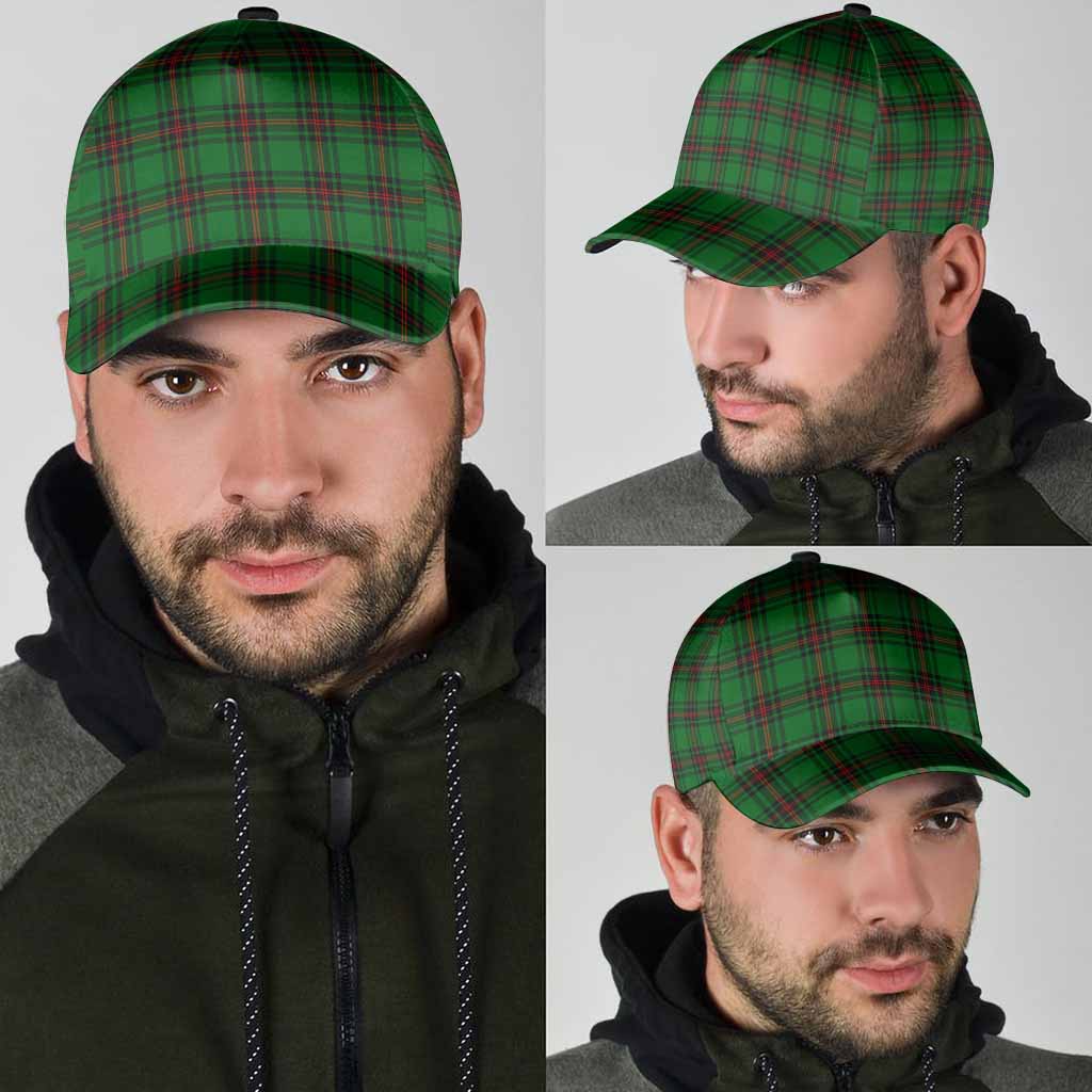 Primrose Tartan Classic Cap