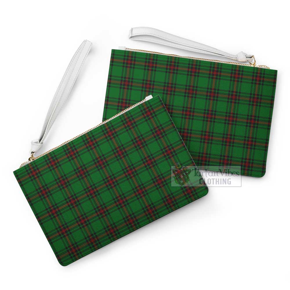 Tartan Vibes Clothing Primrose Tartan Clutch Bag