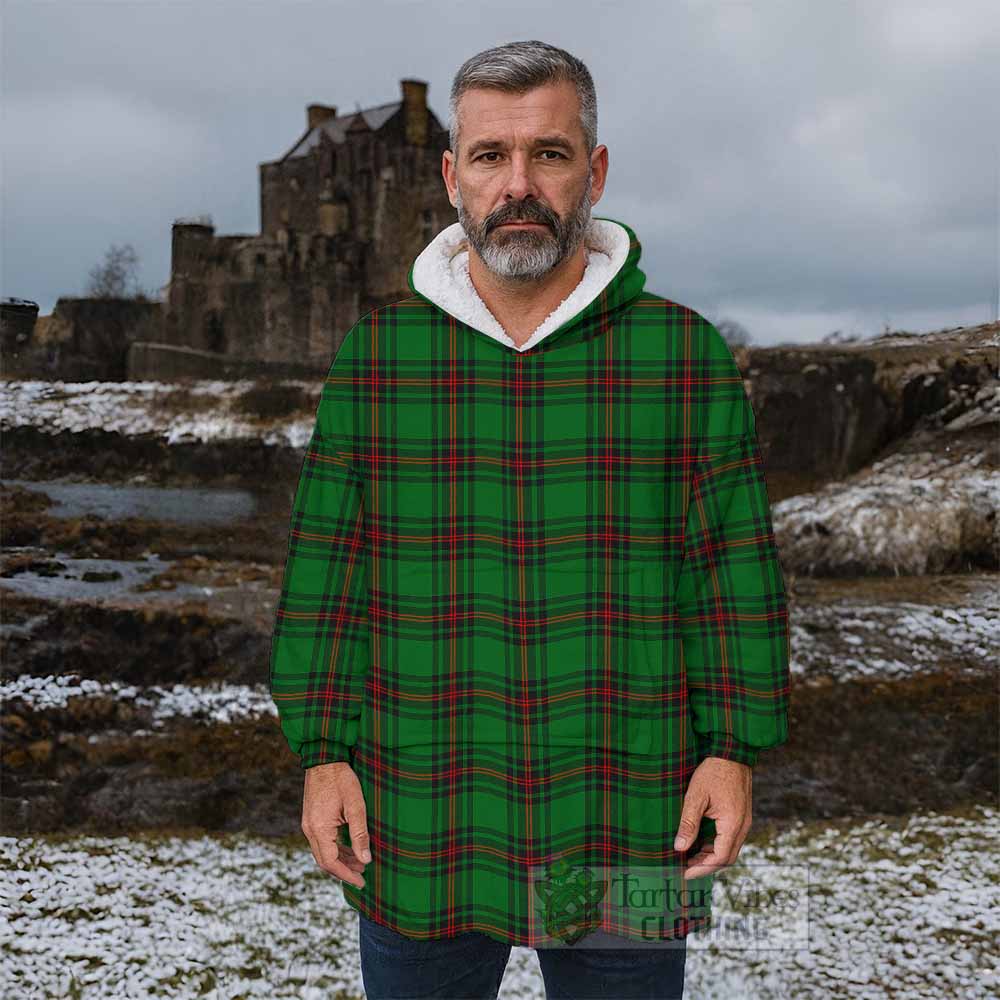Primrose Tartan Wearable Blanket - Tartan Vibes Clothing