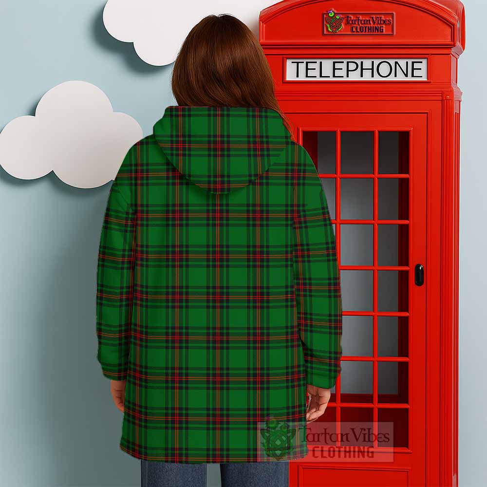 Primrose Tartan Wearable Blanket - Tartan Vibes Clothing