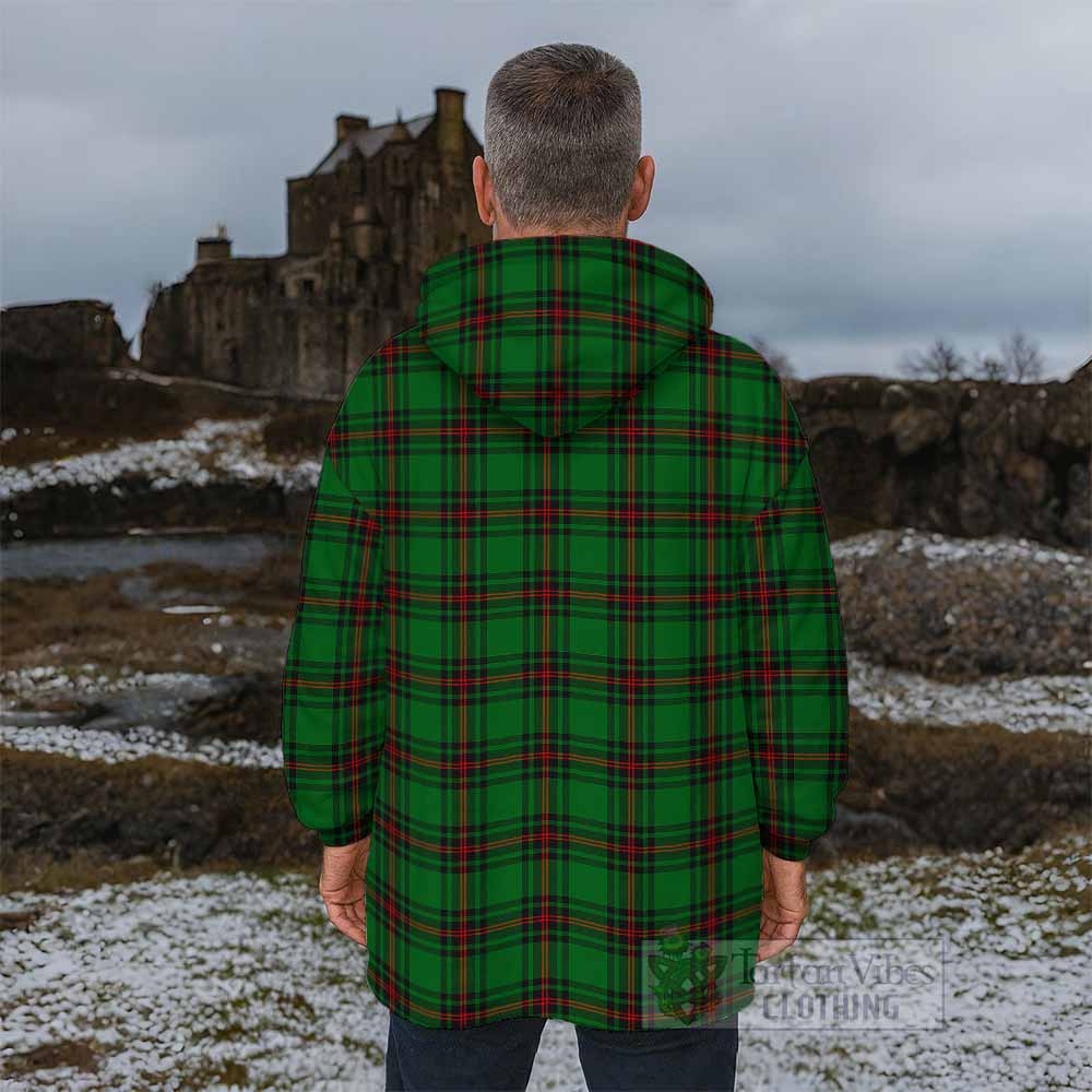 Primrose Tartan Wearable Blanket - Tartan Vibes Clothing