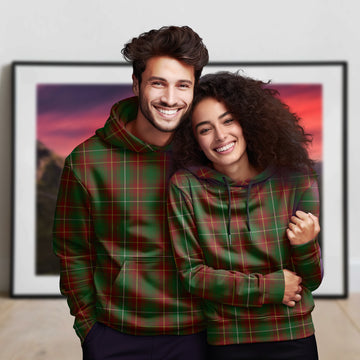 Prince Edward Island Tartan Hoodie - Tartanvibesclothing