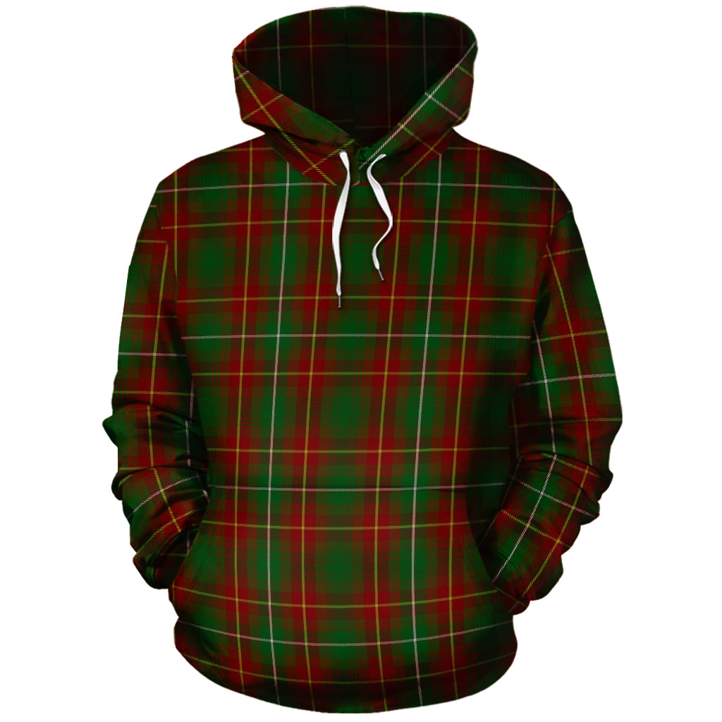 Prince Edward Island Tartan Hoodie - Tartanvibesclothing