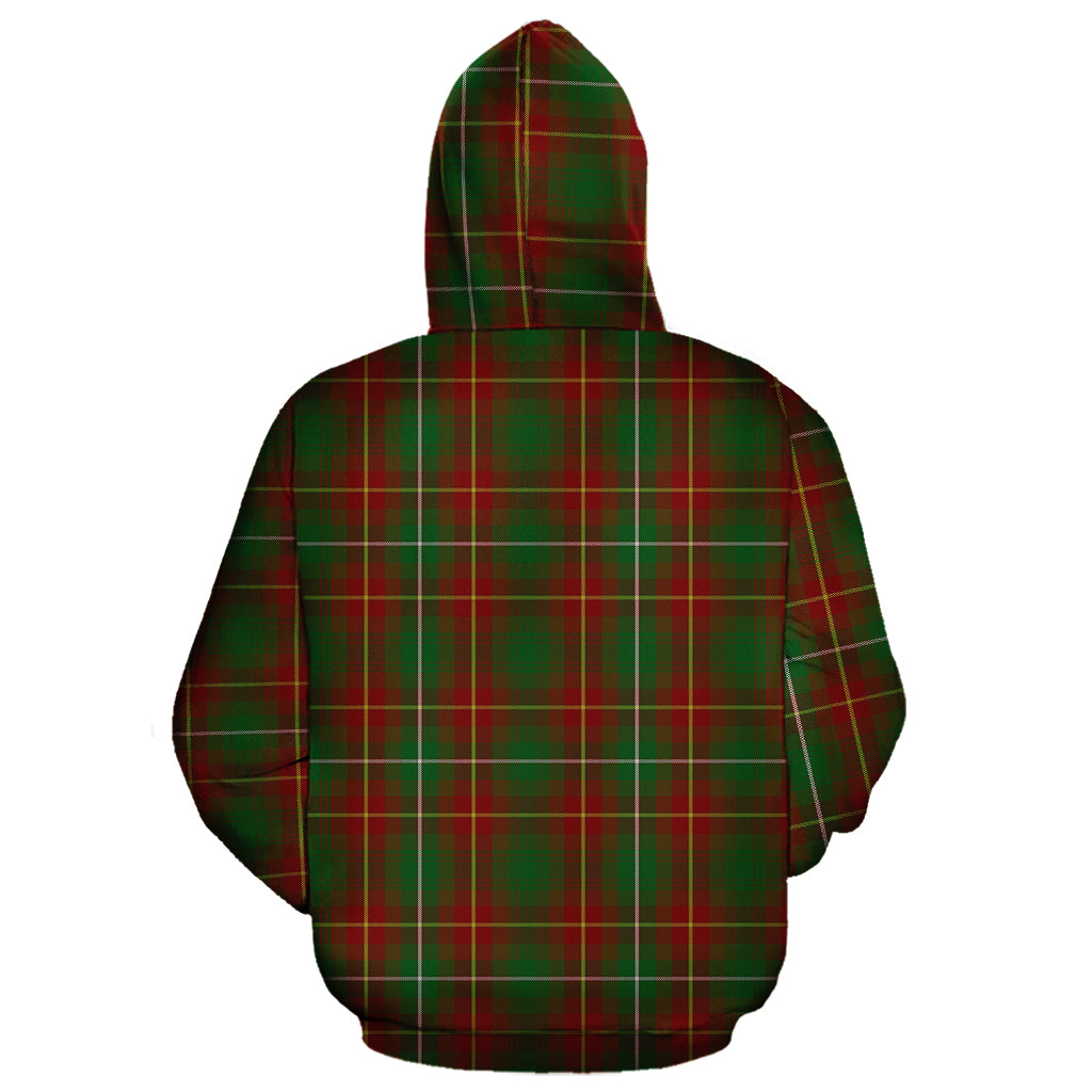Prince Edward Island Tartan Hoodie - Tartanvibesclothing