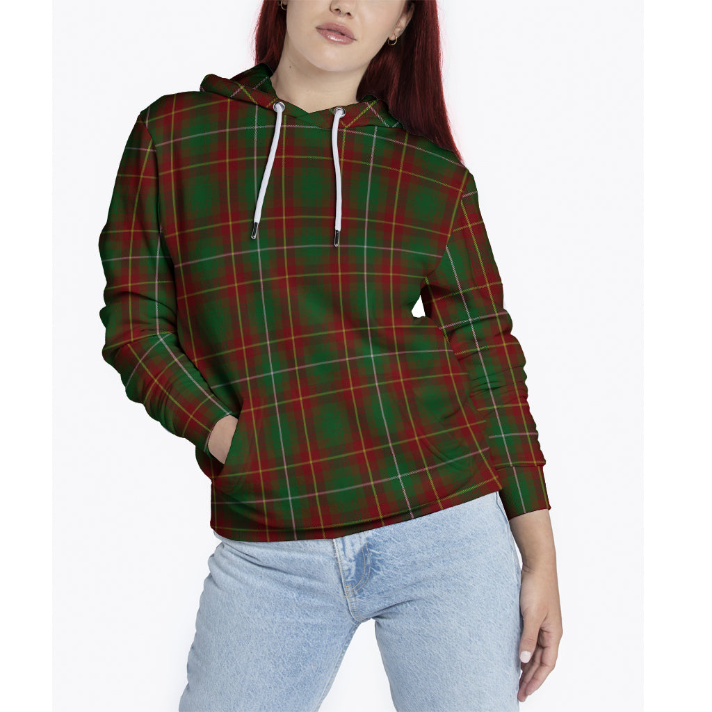 Prince Edward Island Tartan Hoodie - Tartanvibesclothing