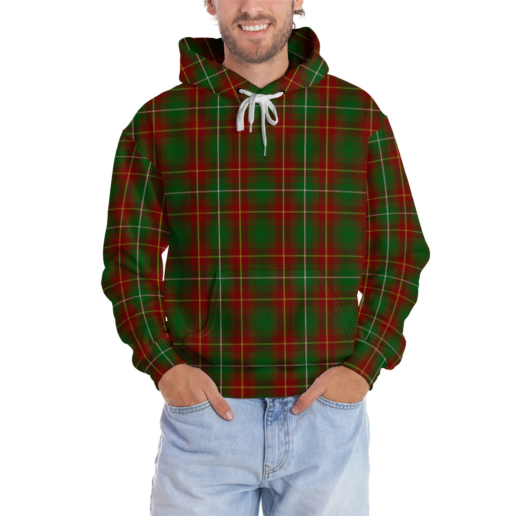 Prince Edward Island Tartan Hoodie - Tartanvibesclothing