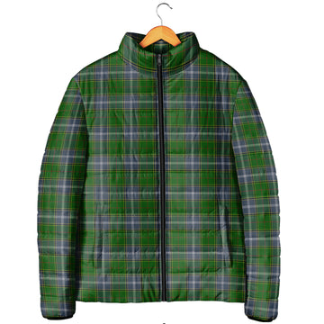 Pringle Tartan Padded Jacket
