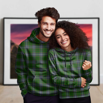Pringle Tartan Hoodie