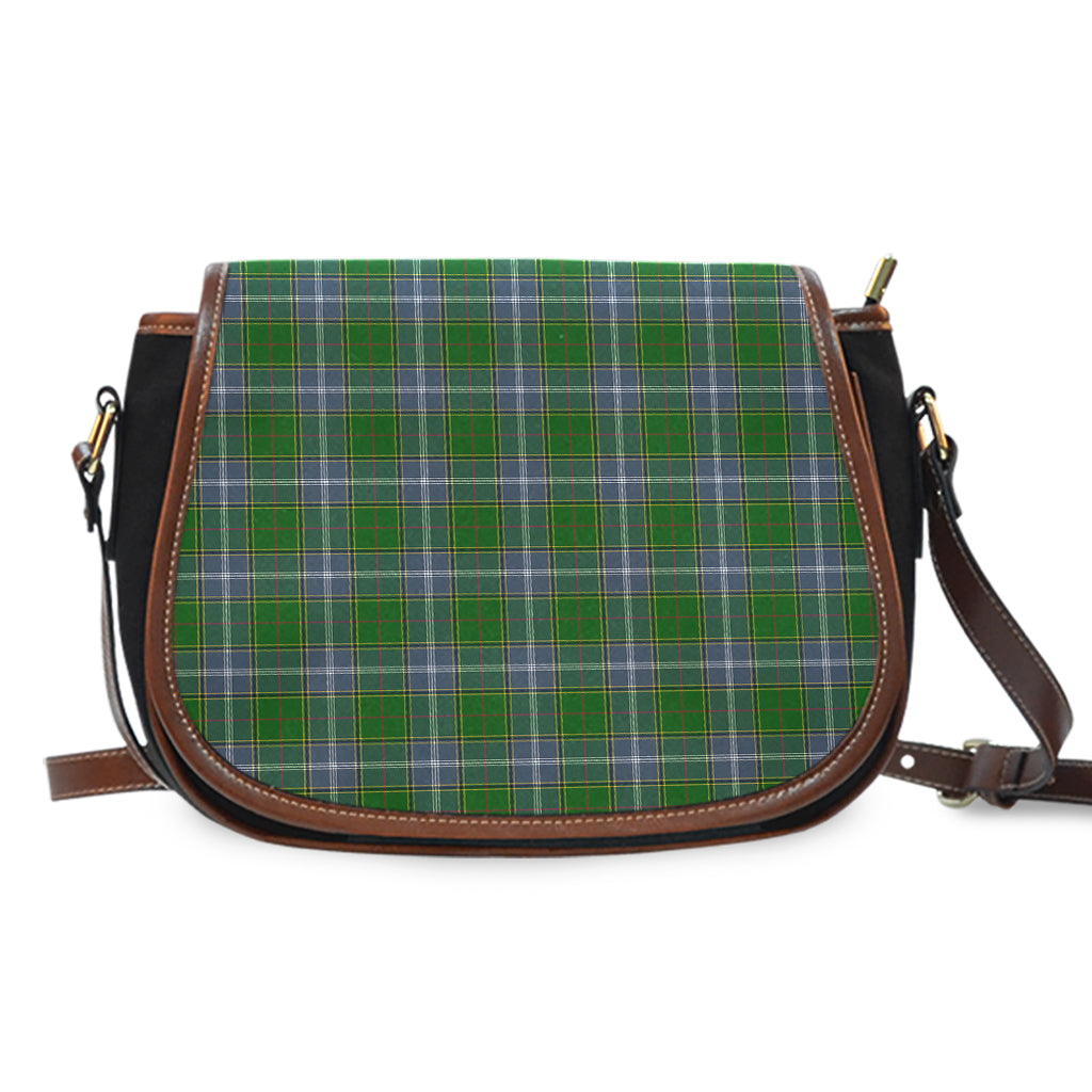 Pringle Tartan Saddle Bag One Size - Tartan Vibes Clothing