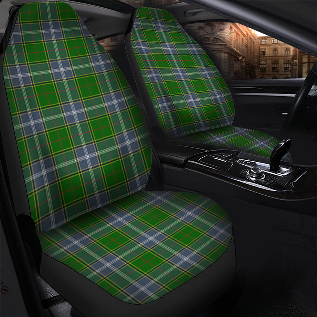 Pringle Tartan Car Seat Cover One Size - Tartanvibesclothing