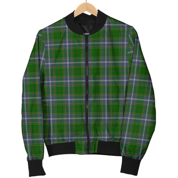 pringle-tartan-bomber-jacket