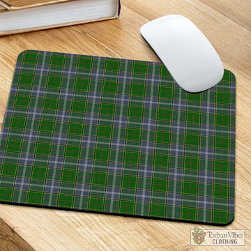 Tartan Vibes Clothing Pringle Tartan Mouse Pad