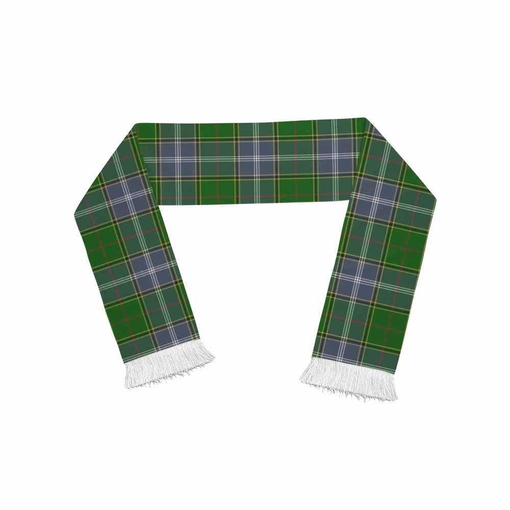 Tartan Vibes Clothing Pringle Tartan Ruffneck Scarf