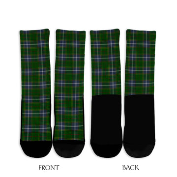 Pringle Tartan Crew Socks