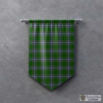 Pringle Tartan Gonfalon, Tartan Banner