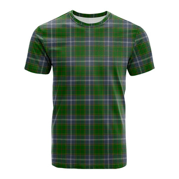 Pringle Tartan T-Shirt - Tartan Vibes Clothing