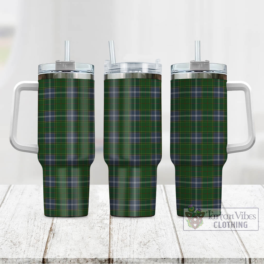 Tartan Vibes Clothing Pringle Tartan Tumbler with Handle