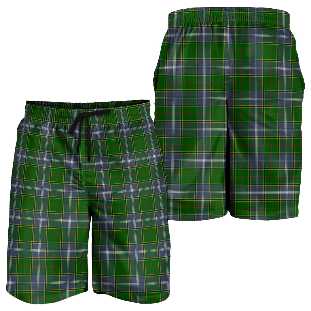 pringle-tartan-mens-shorts