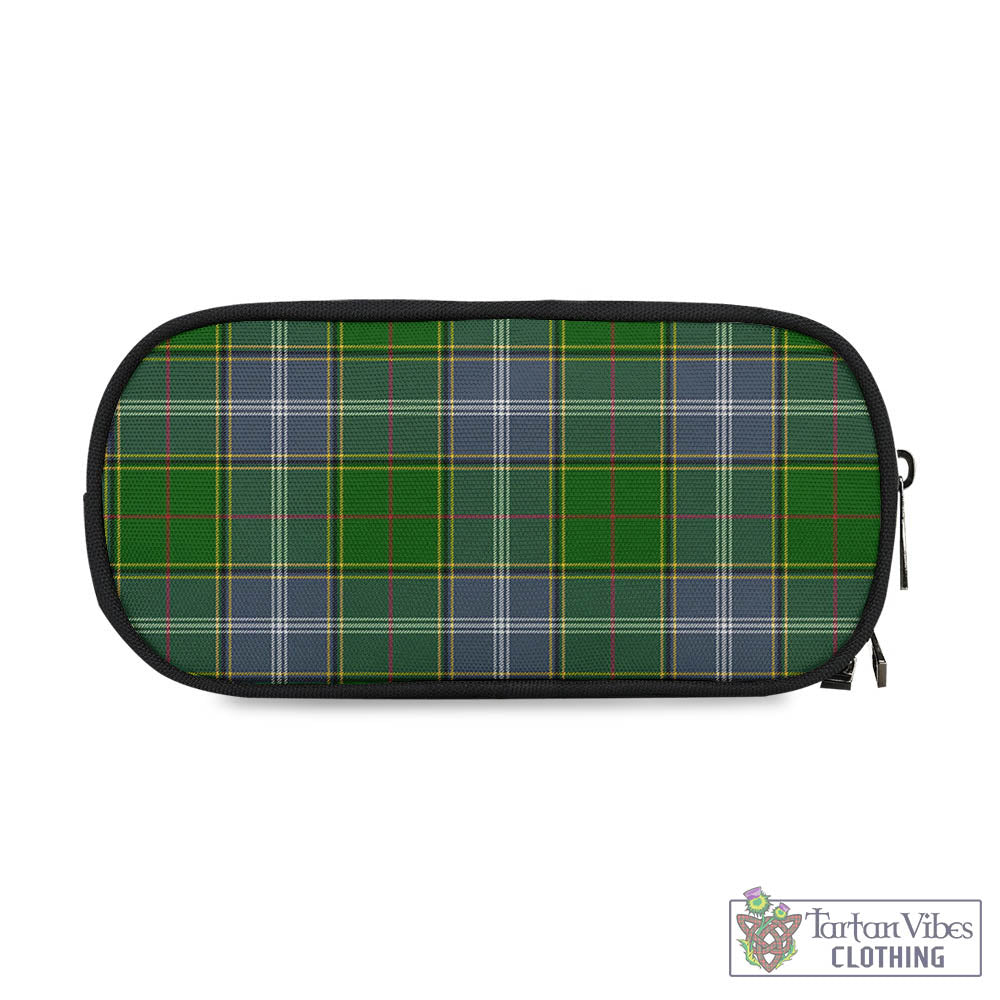 Tartan Vibes Clothing Pringle Tartan Pen and Pencil Case
