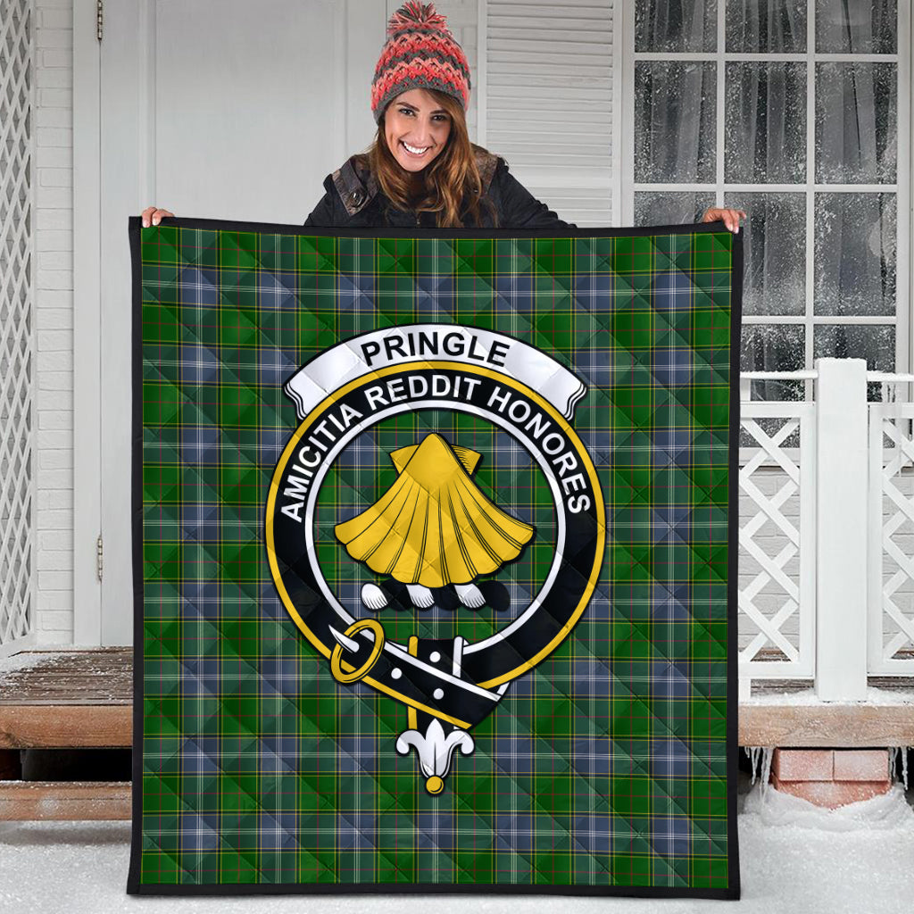 pringle-tartan-quilt-with-family-crest