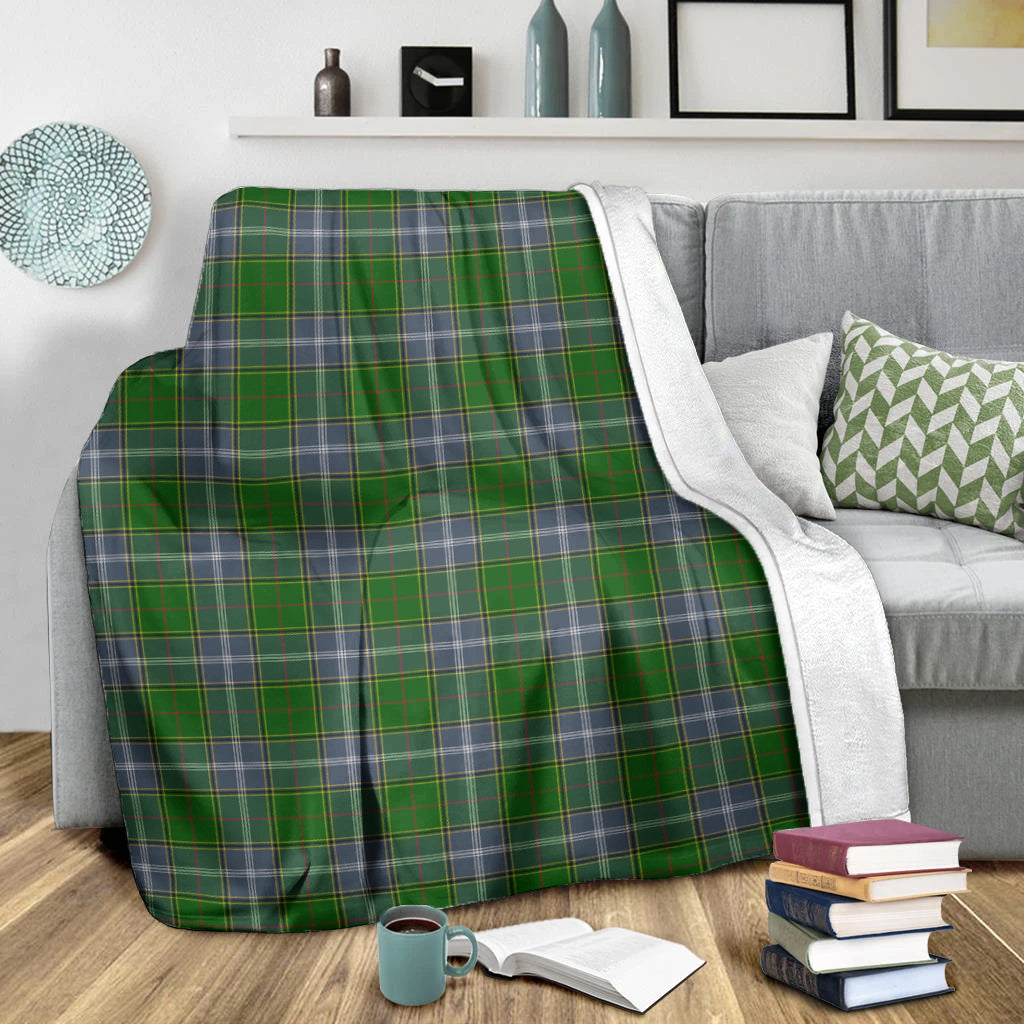 Pringle Tartan Blanket - Tartan Vibes Clothing