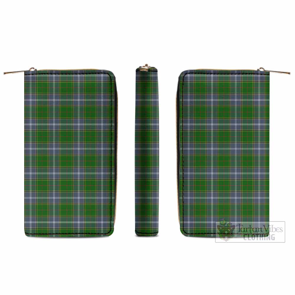 Tartan Vibes Clothing Pringle Tartan Women's Leather Wallet