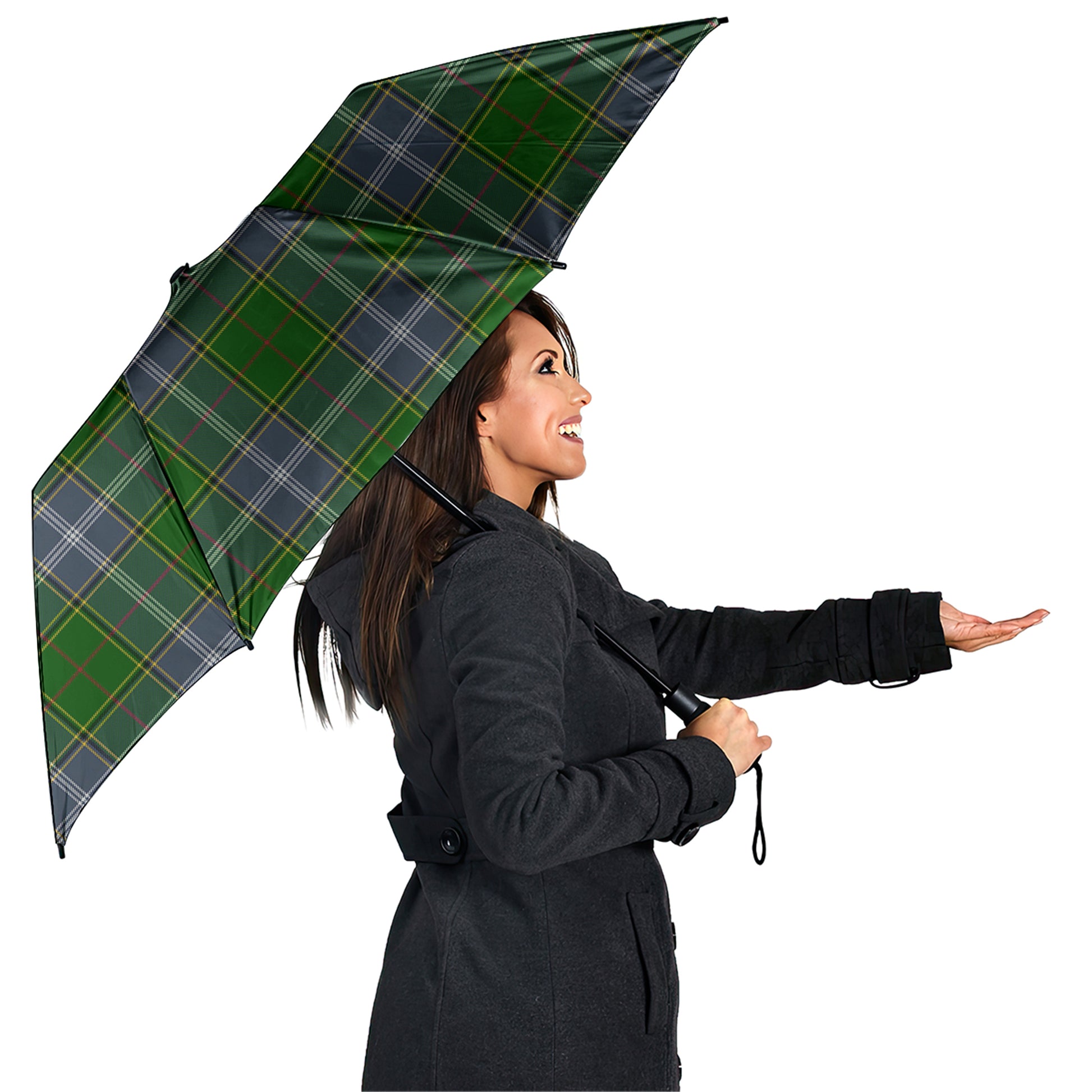 Pringle Tartan Umbrella - Tartanvibesclothing