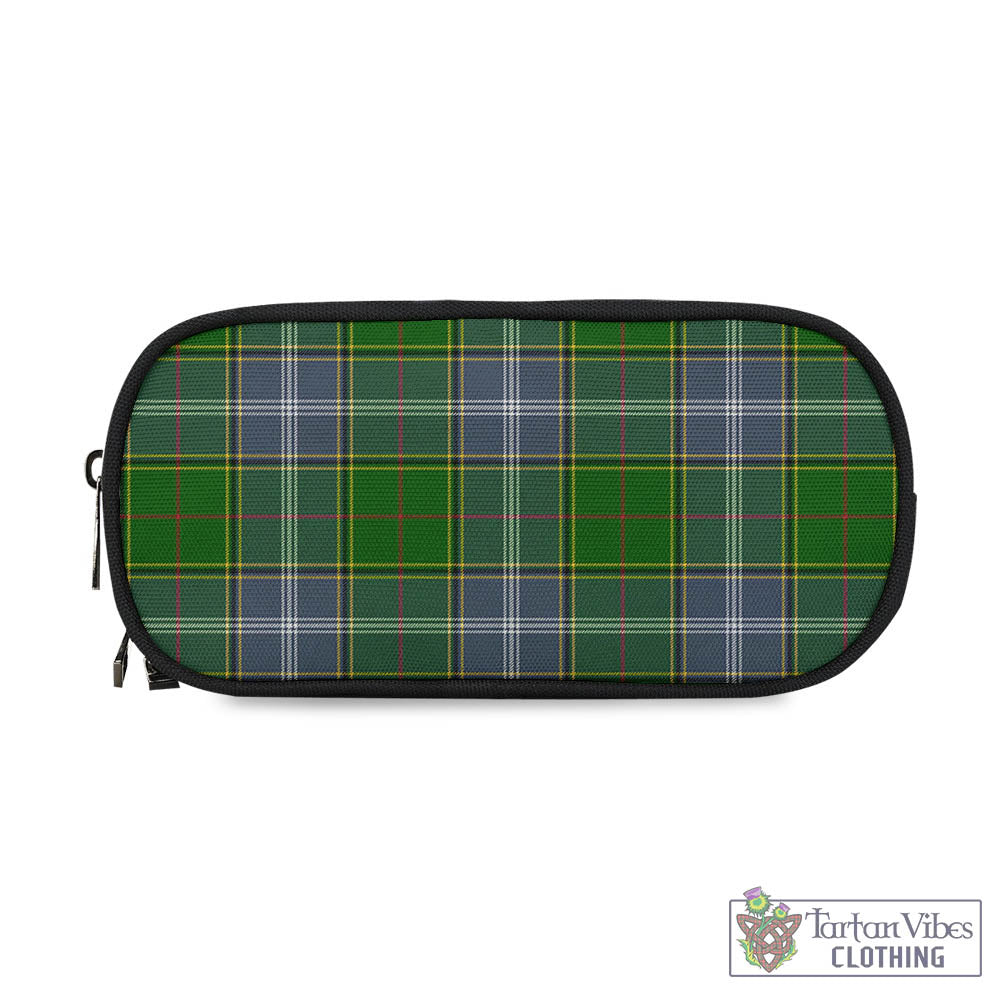 Tartan Vibes Clothing Pringle Tartan Pen and Pencil Case