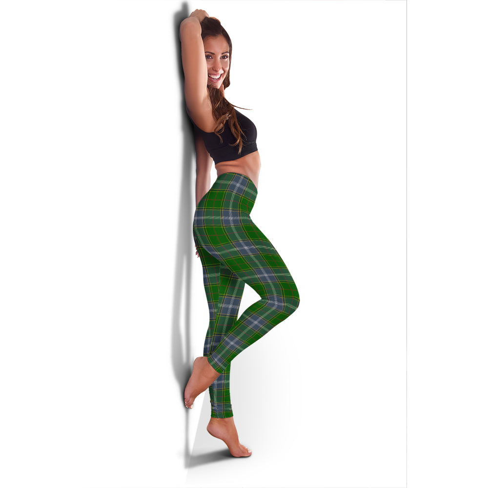 pringle-tartan-womens-leggings