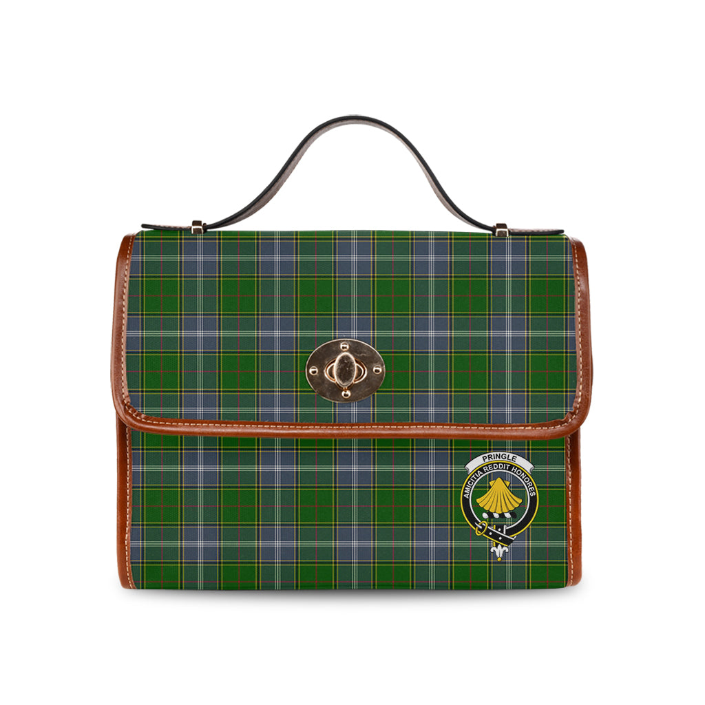 pringle-tartan-leather-strap-waterproof-canvas-bag-with-family-crest