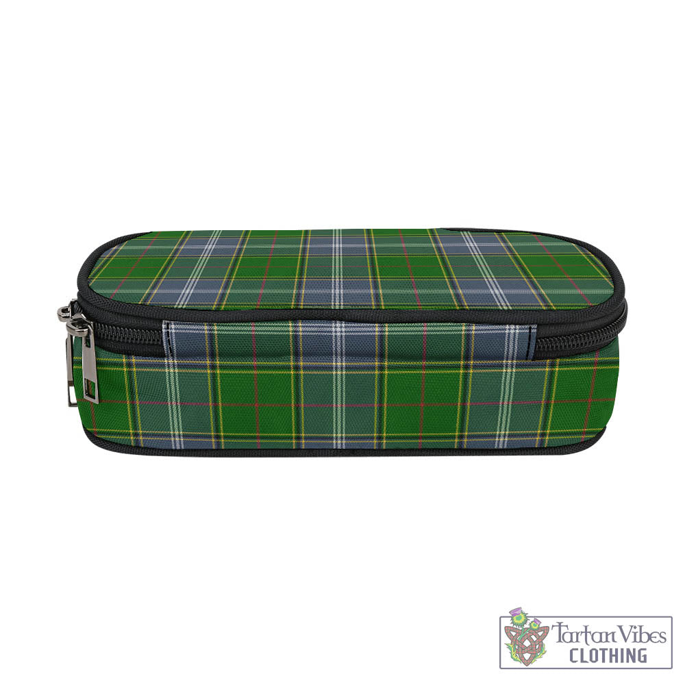 Tartan Vibes Clothing Pringle Tartan Pen and Pencil Case