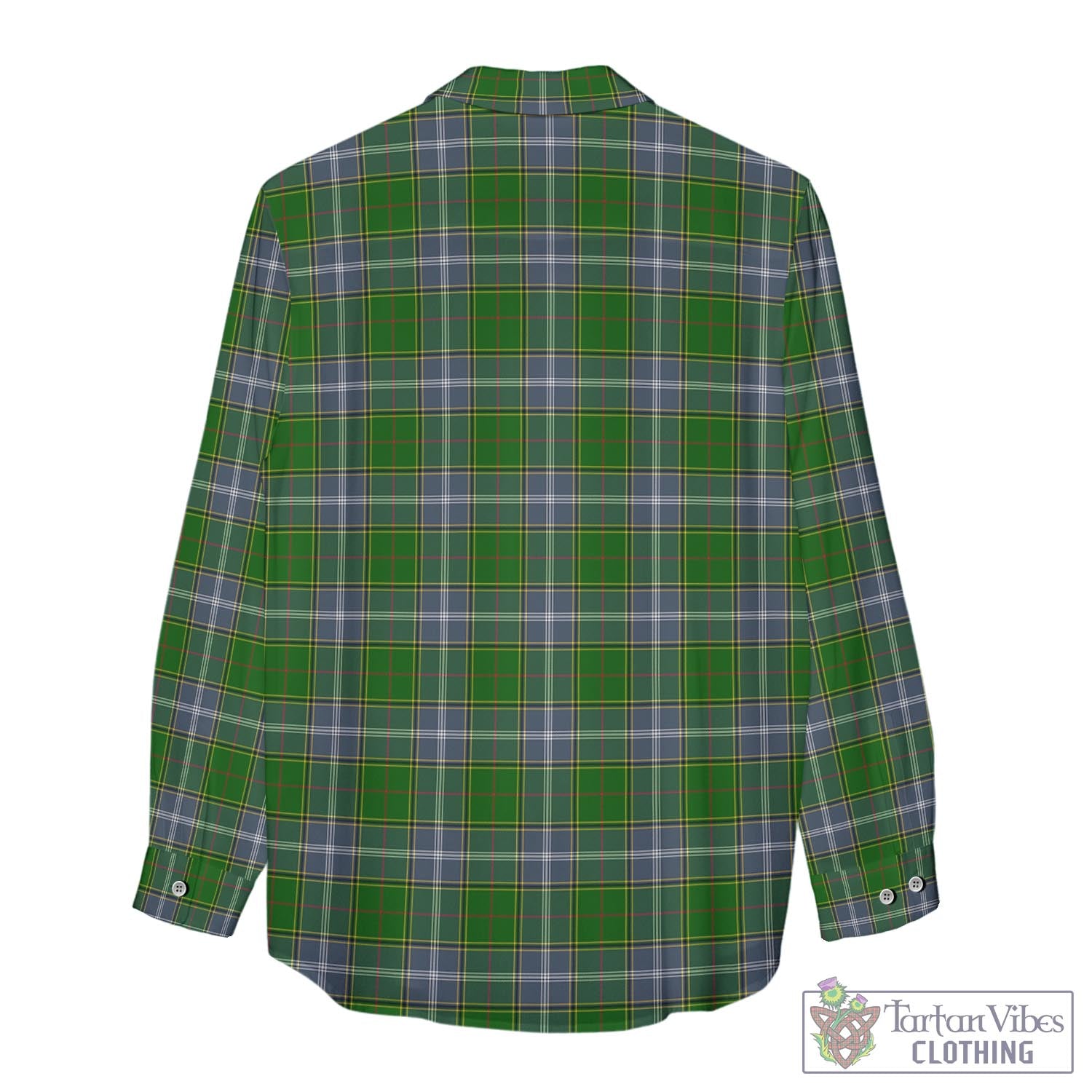 Pringle Tartan Womens Casual Shirt