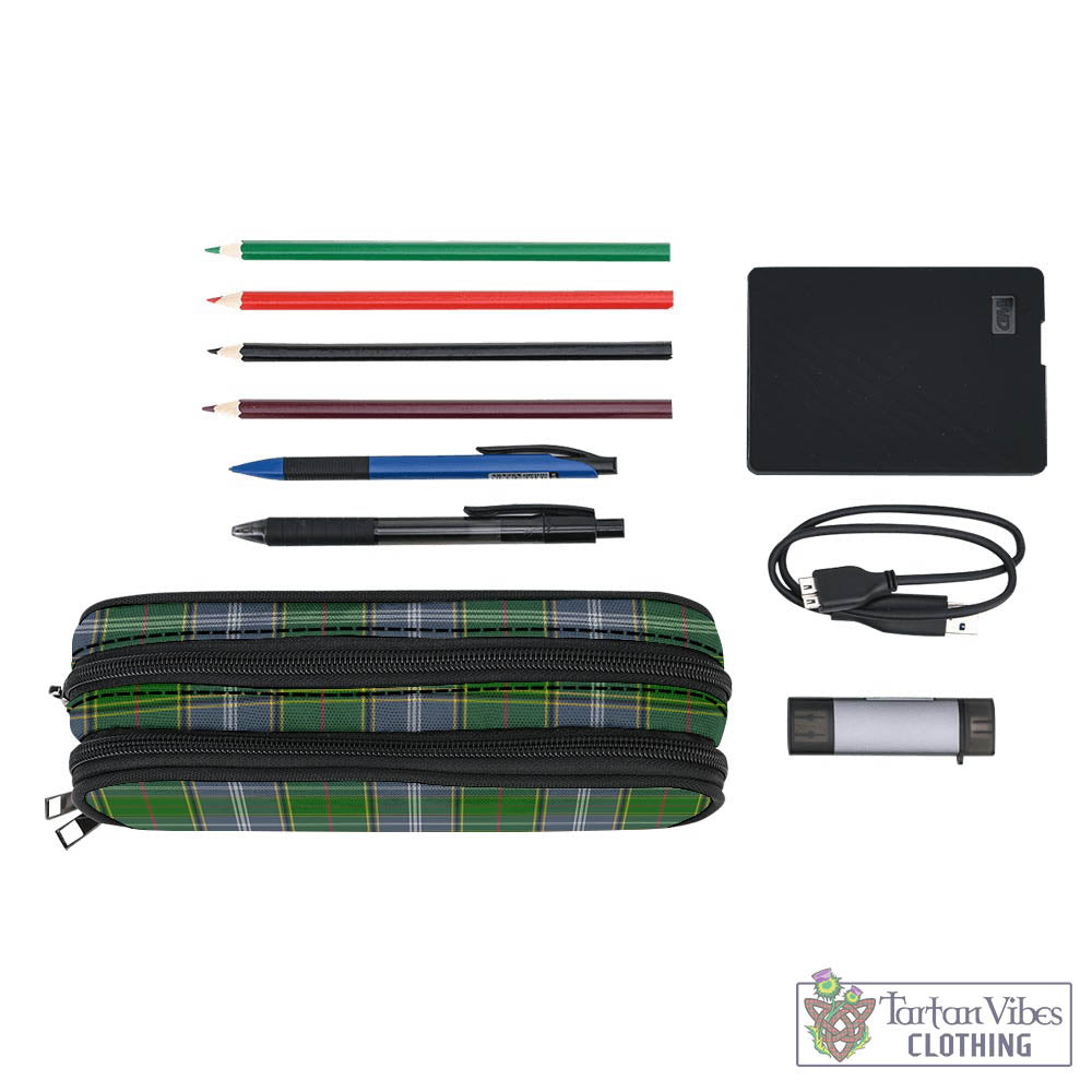 Tartan Vibes Clothing Pringle Tartan Pen and Pencil Case
