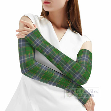 Pringle Tartan Arm Sleeves