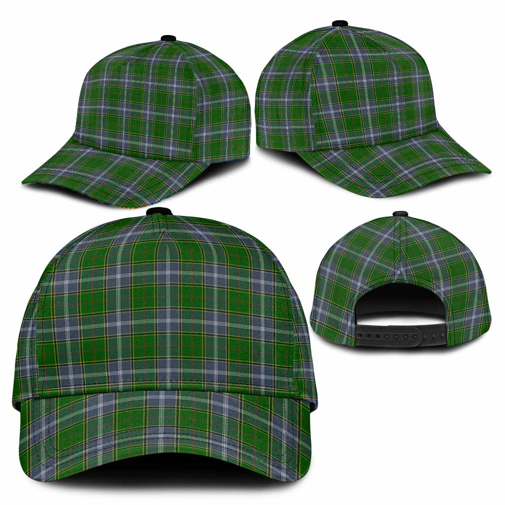 Pringle Tartan Classic Cap