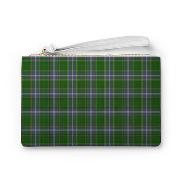 Tartan Vibes Clothing Pringle Tartan Clutch Bag