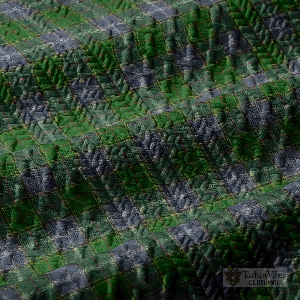 Pringle Tartan Crest Men’s Polo Sweater Top Scotland Coat of Arm Flag Style